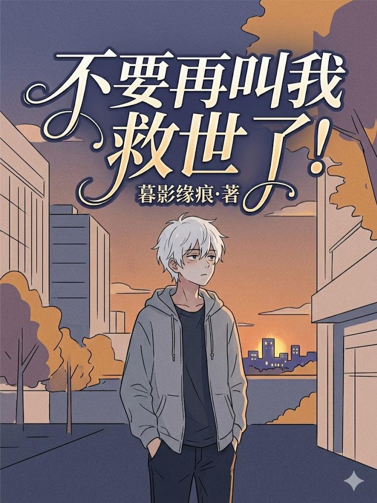 不要再叫我救世了！