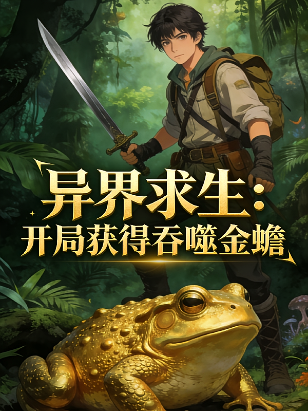 异界求生：开局获得吞噬金蟾