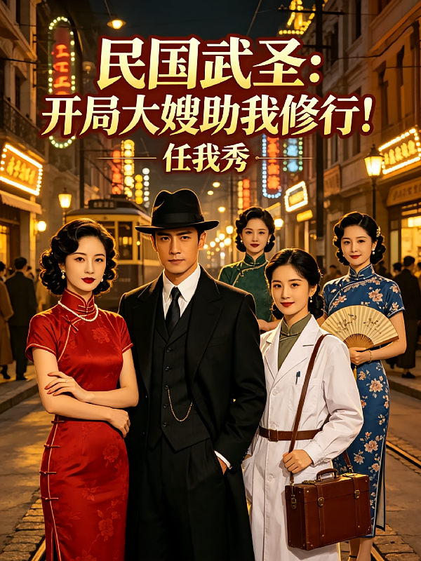 民国武圣：开局大嫂助我修行！