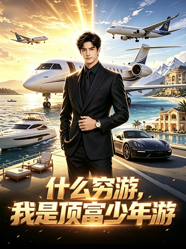 什么穷游，我是顶富少年游