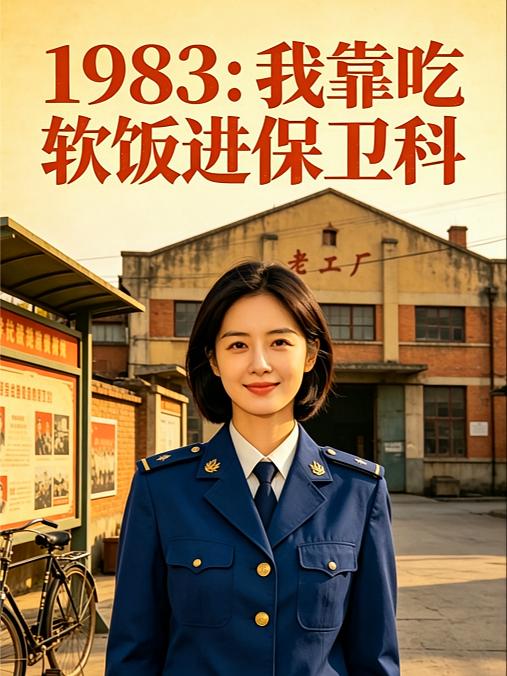 1983：我靠吃软饭进保卫科