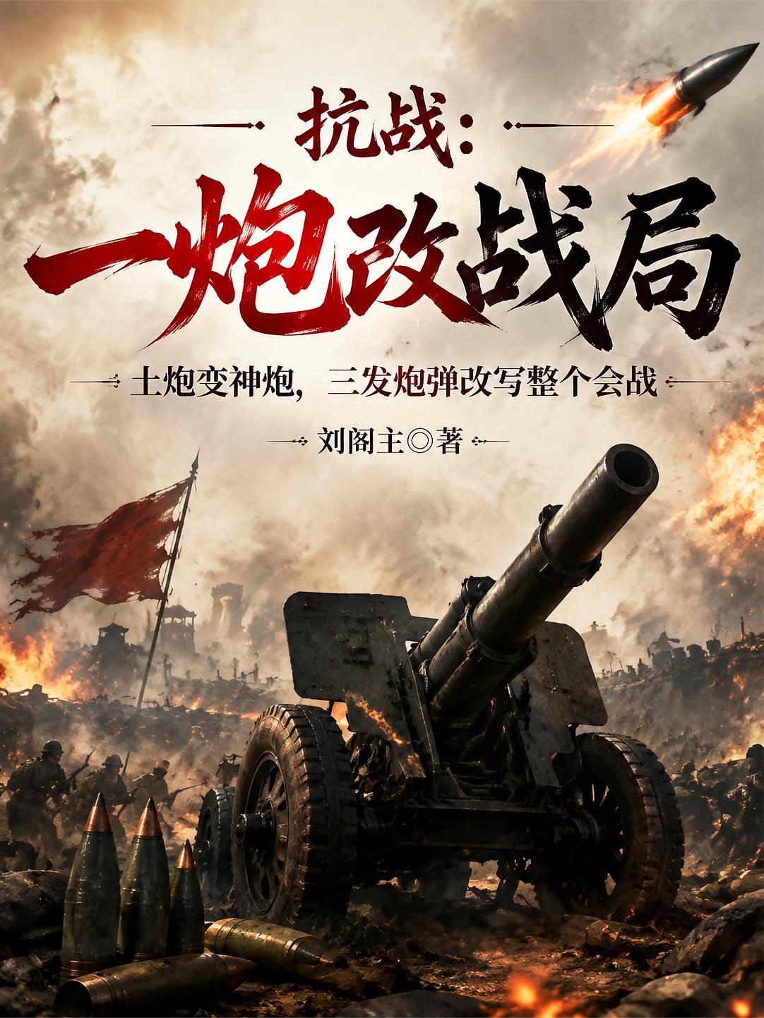 抗战：一炮改战局