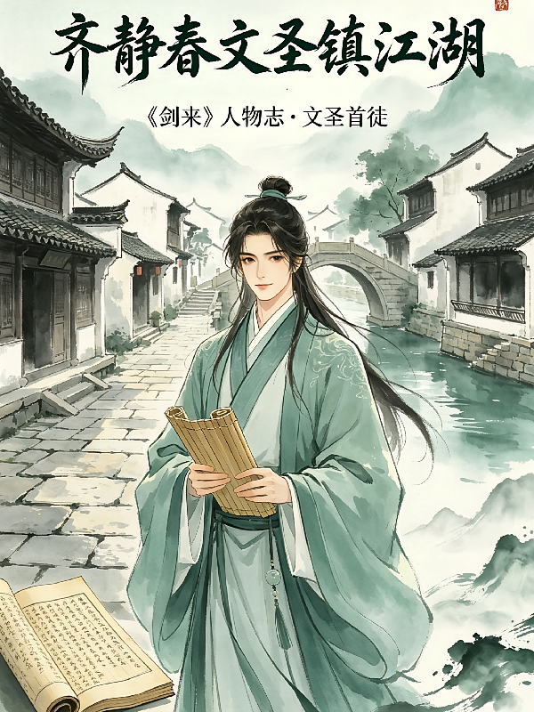 齐静春：文圣镇江湖
