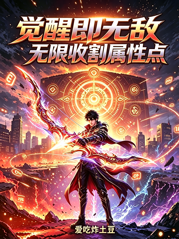 觉醒即无敌，无限收割属性点