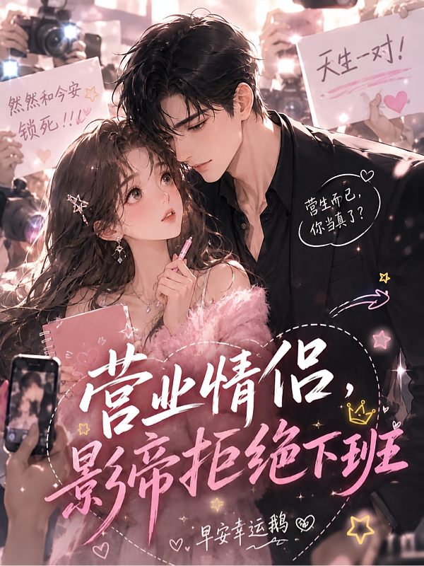 营业情侣，影帝拒绝下班