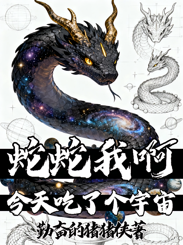 蛇蛇我啊，今天吃了个宇宙
