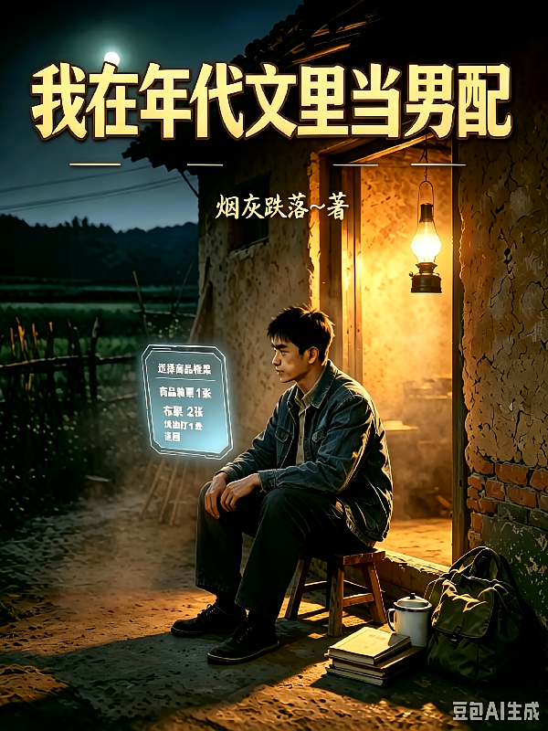 穿书：我在年代文里当男配