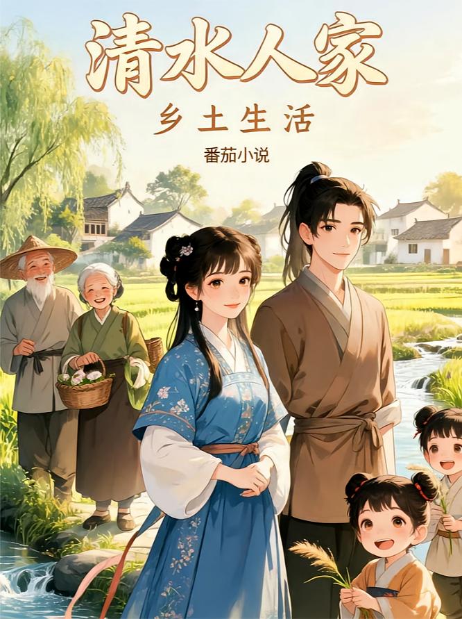 清水人家，乡土生活