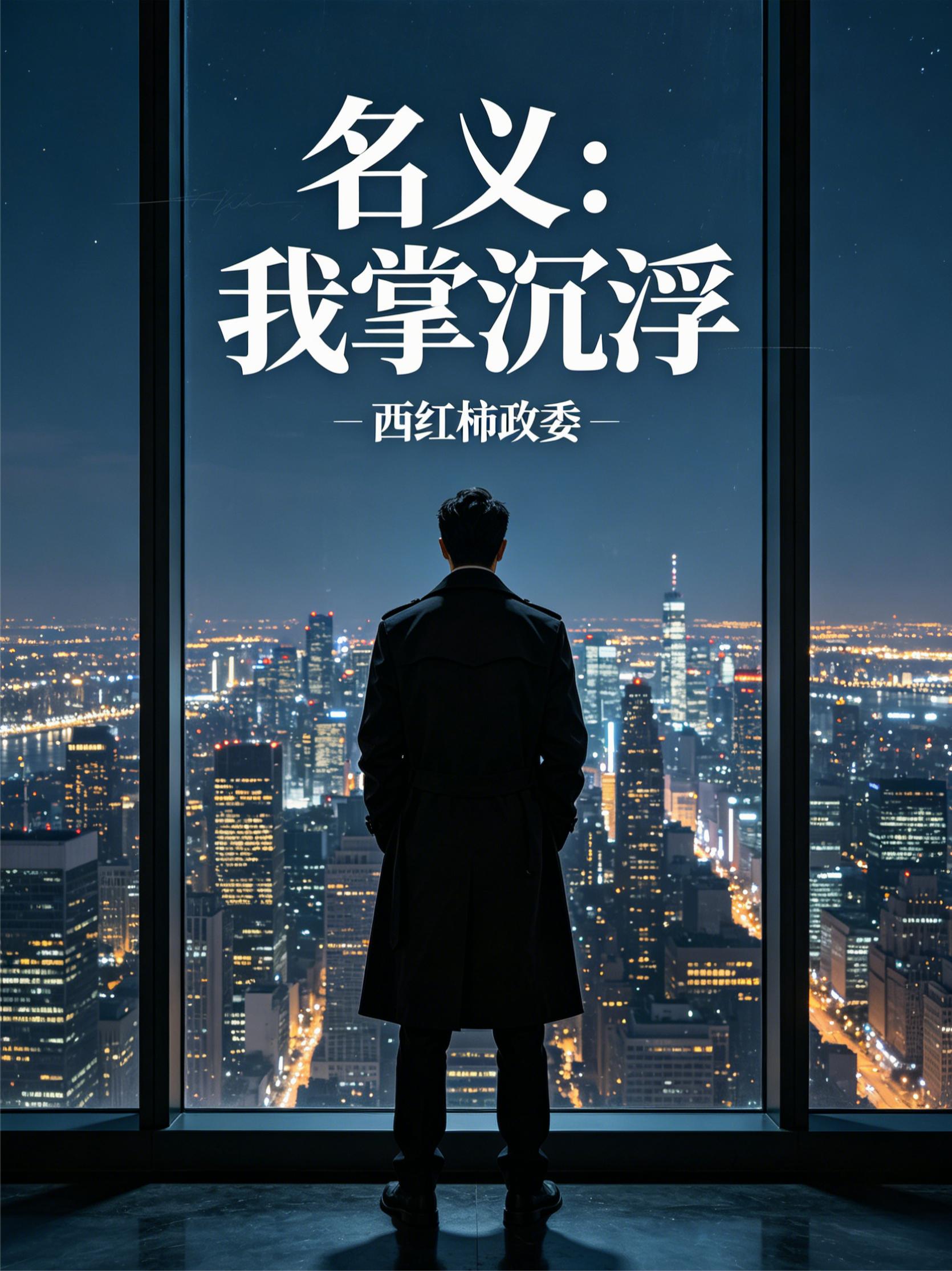 名义：我掌沉浮