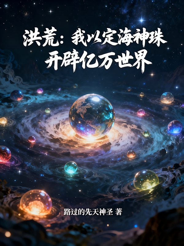 洪荒：我以定海神珠开辟亿万世界