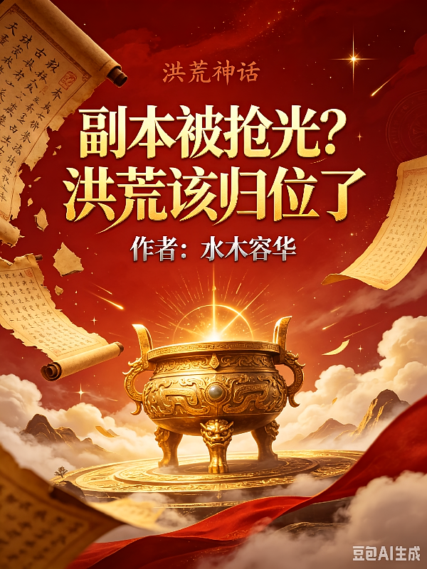 副本被抢光？洪荒该归位了