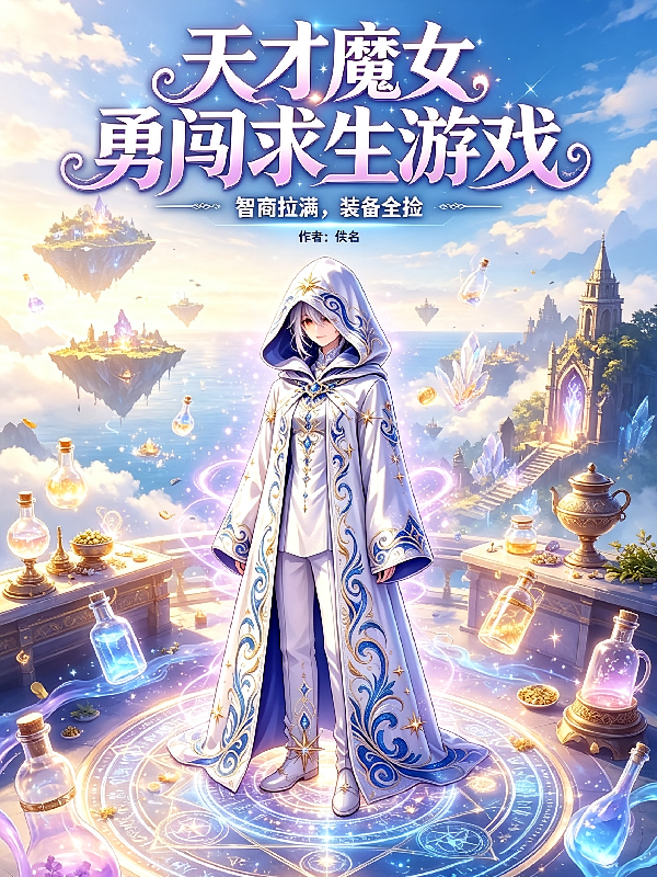 天才魔女，勇闯求生游戏