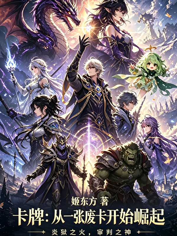卡牌：从一张废卡开始崛起