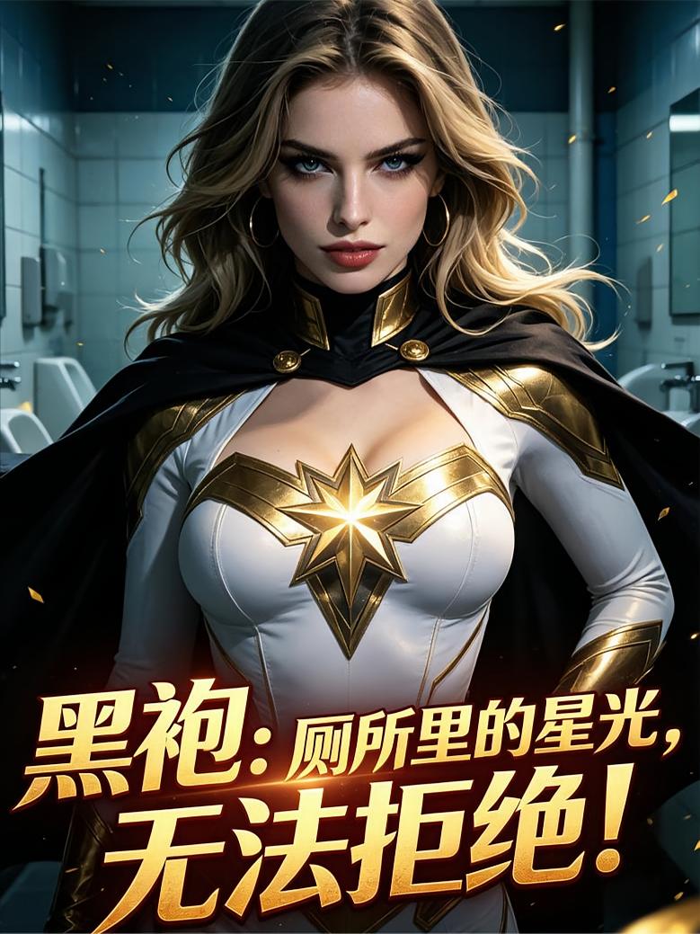 黑袍：厕所里的星光，无法拒绝！
