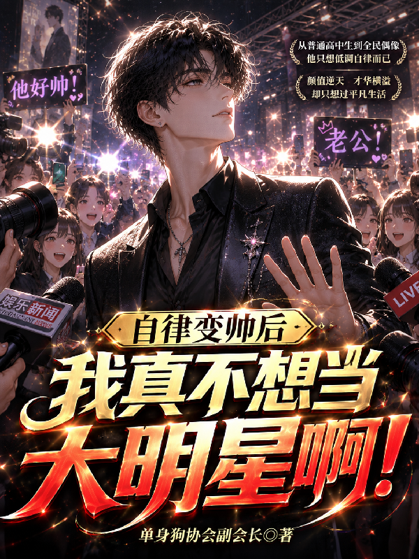 自律变帅后我真不想当大明星啊！