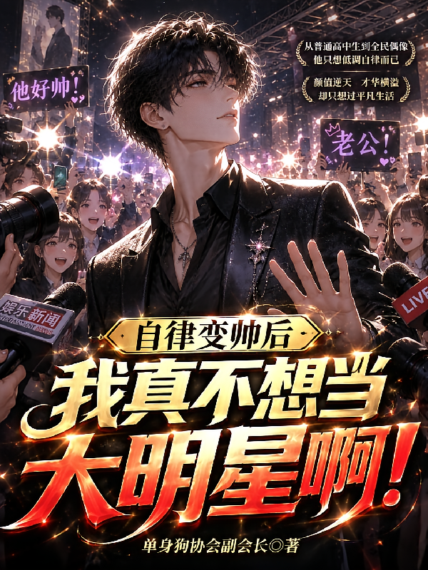 自律变帅后我真不想当大明星啊！