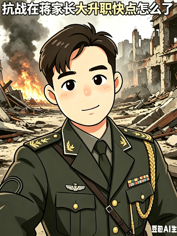 抗战在蒋家长大升职快点怎么了
