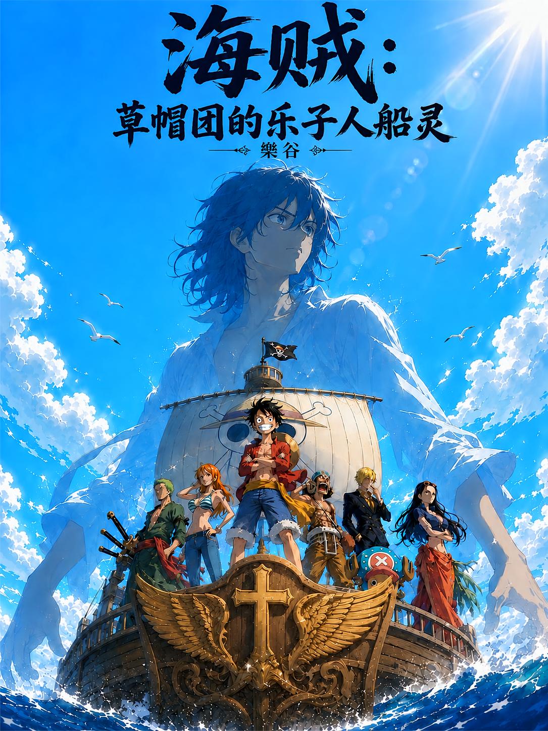海贼：草帽团的乐子人船灵