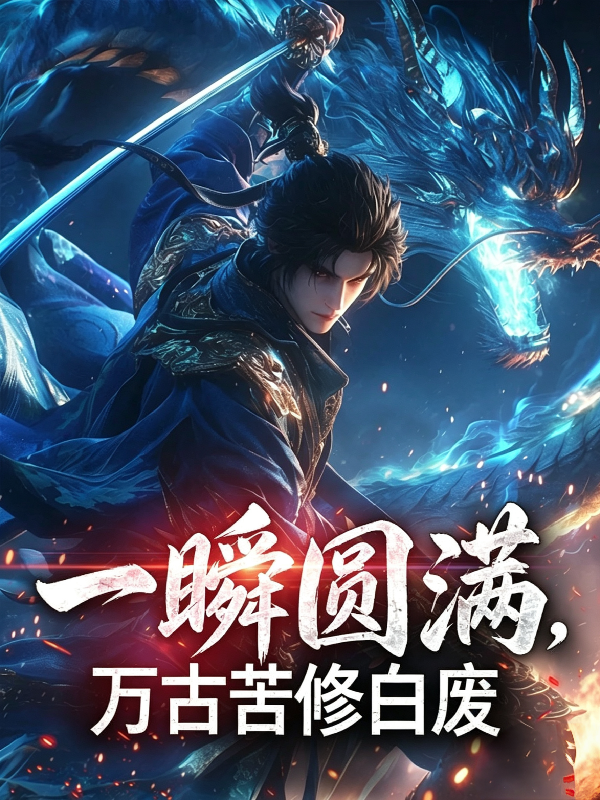 一瞬圆满，万古苦修白废