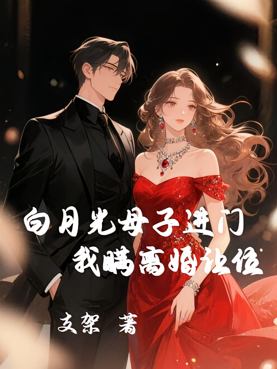 白月光母子进门，我瞒离婚让位