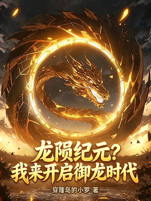 龙陨纪元？我来开启御龙时代！
