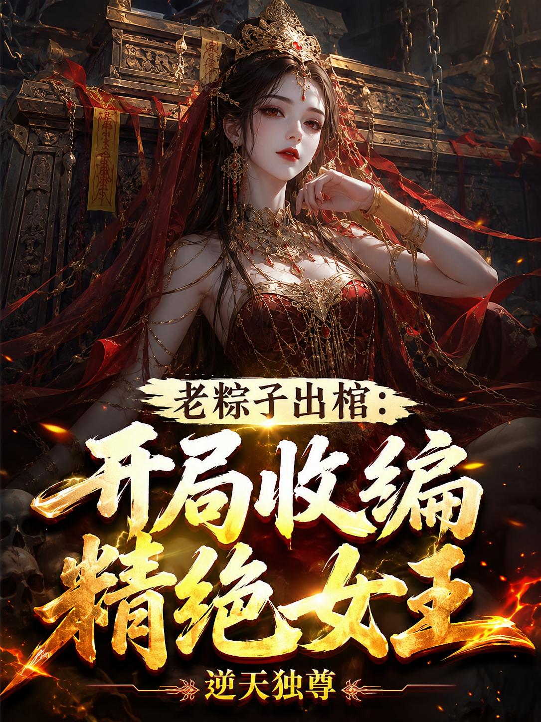 老粽子出棺：开局收编精绝女王