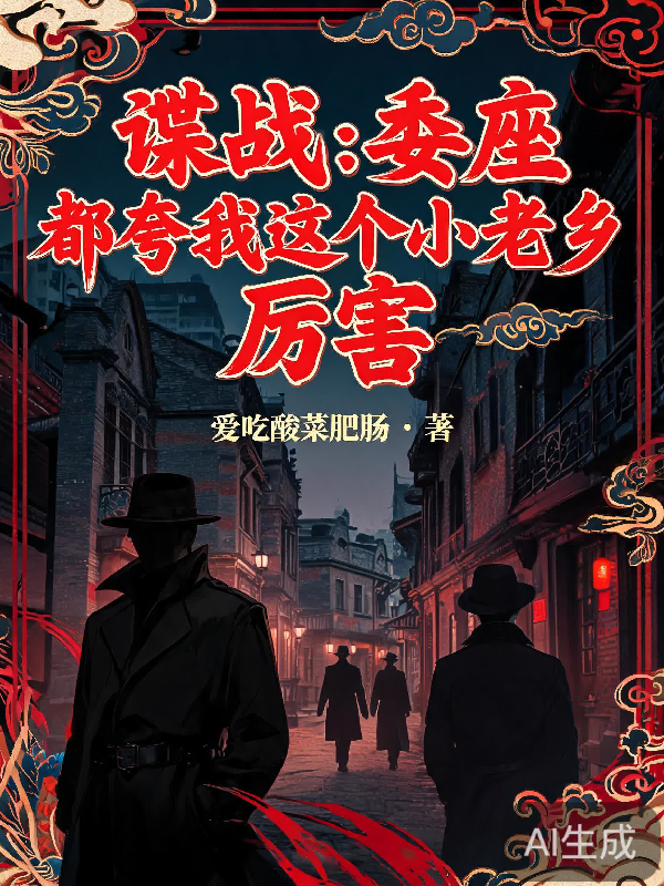 谍战：委座都夸我这个小老乡厉害
