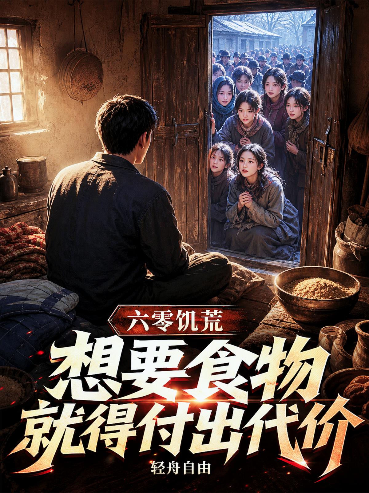 六零饥荒：想要食物就得付出代价