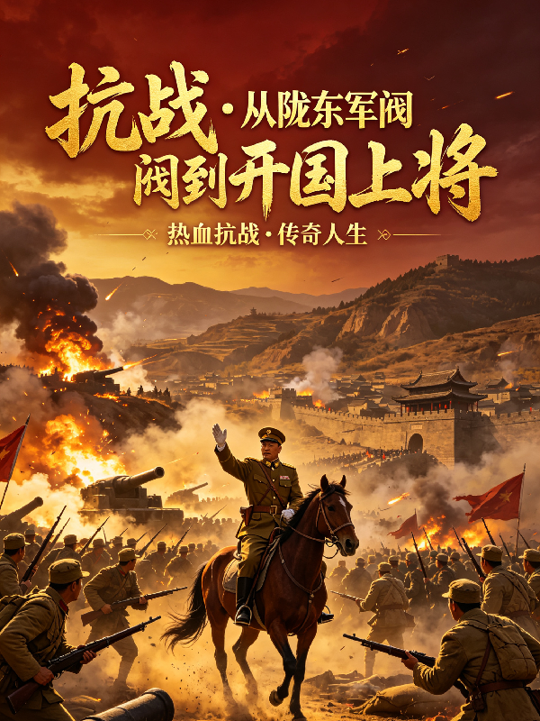抗战：从陇东军阀到开国上将