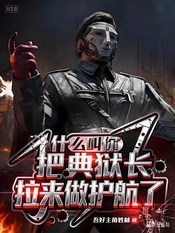 什么叫你把典狱长拉来做护航了？
