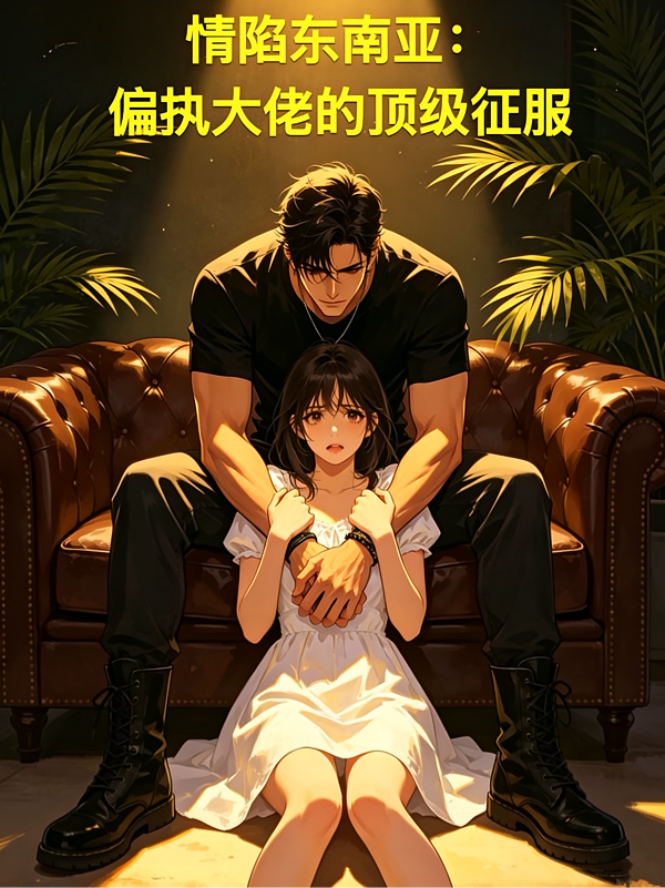情陷东南亚：偏执大佬的顶级征服