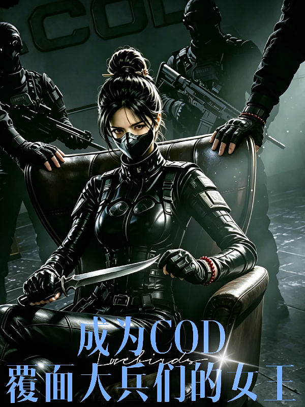 成为COD覆面大兵们的女王