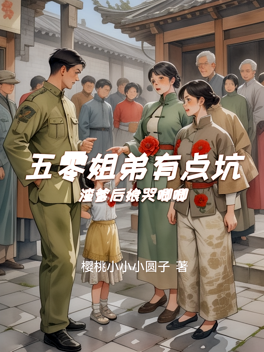 五零姐弟有点坑，渣爹后娘哭唧唧