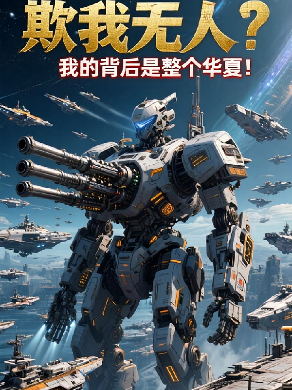 欺我无人？我的背后是整个华夏！