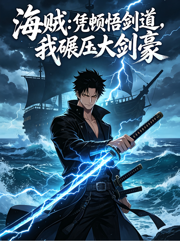 海贼：凭顿悟剑道，我碾压大剑豪