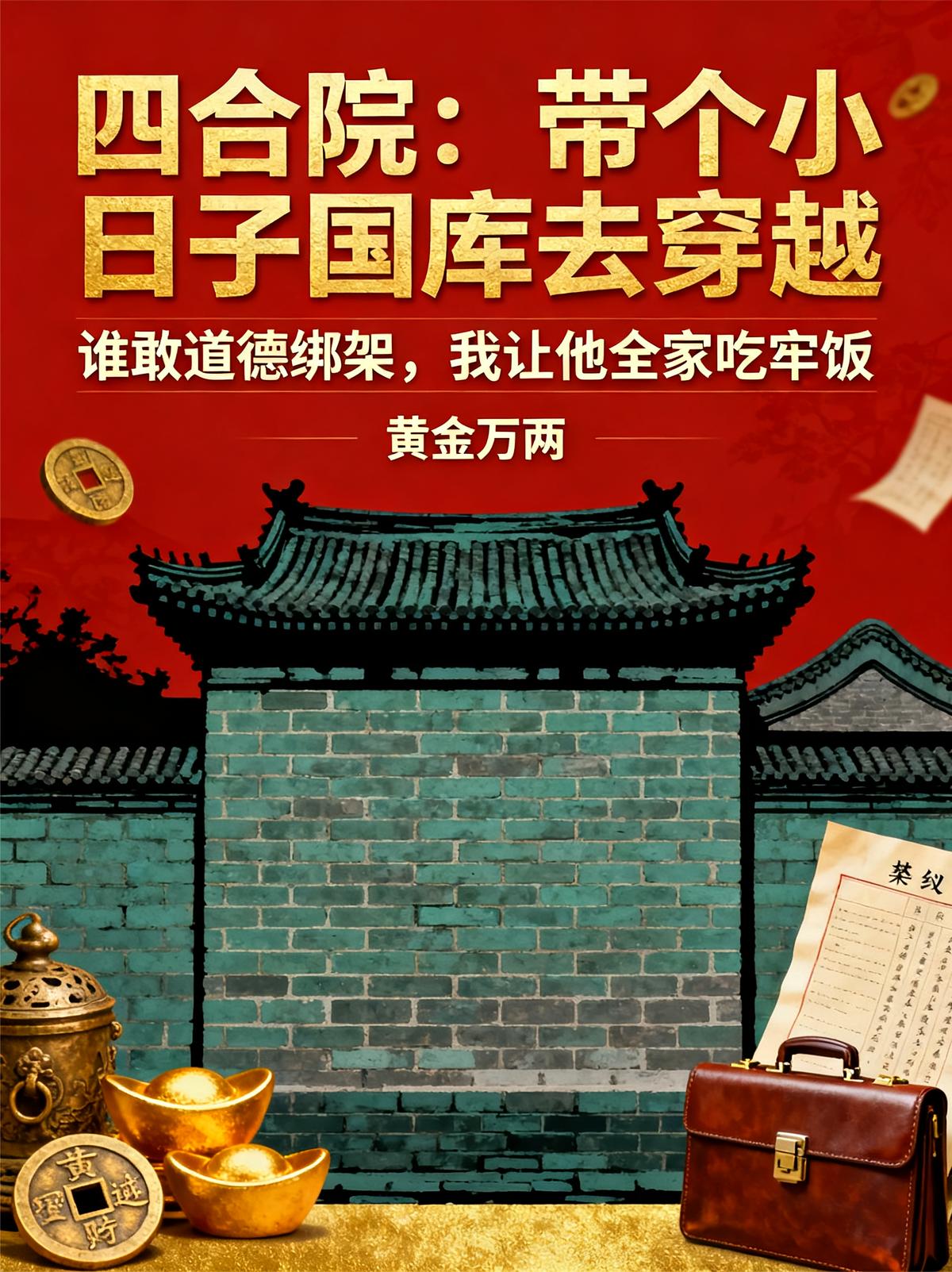 四合院：带个小日子国库去穿越