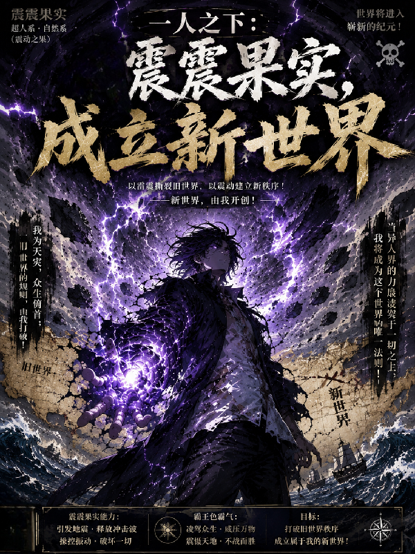 一人之下：震震果实，成立新世界
