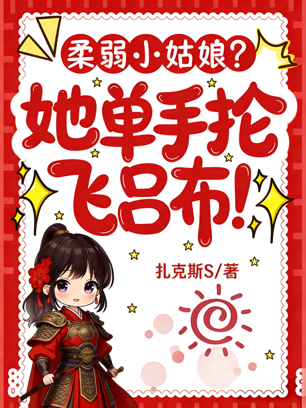 柔弱小姑娘？她单手抡飞吕布！