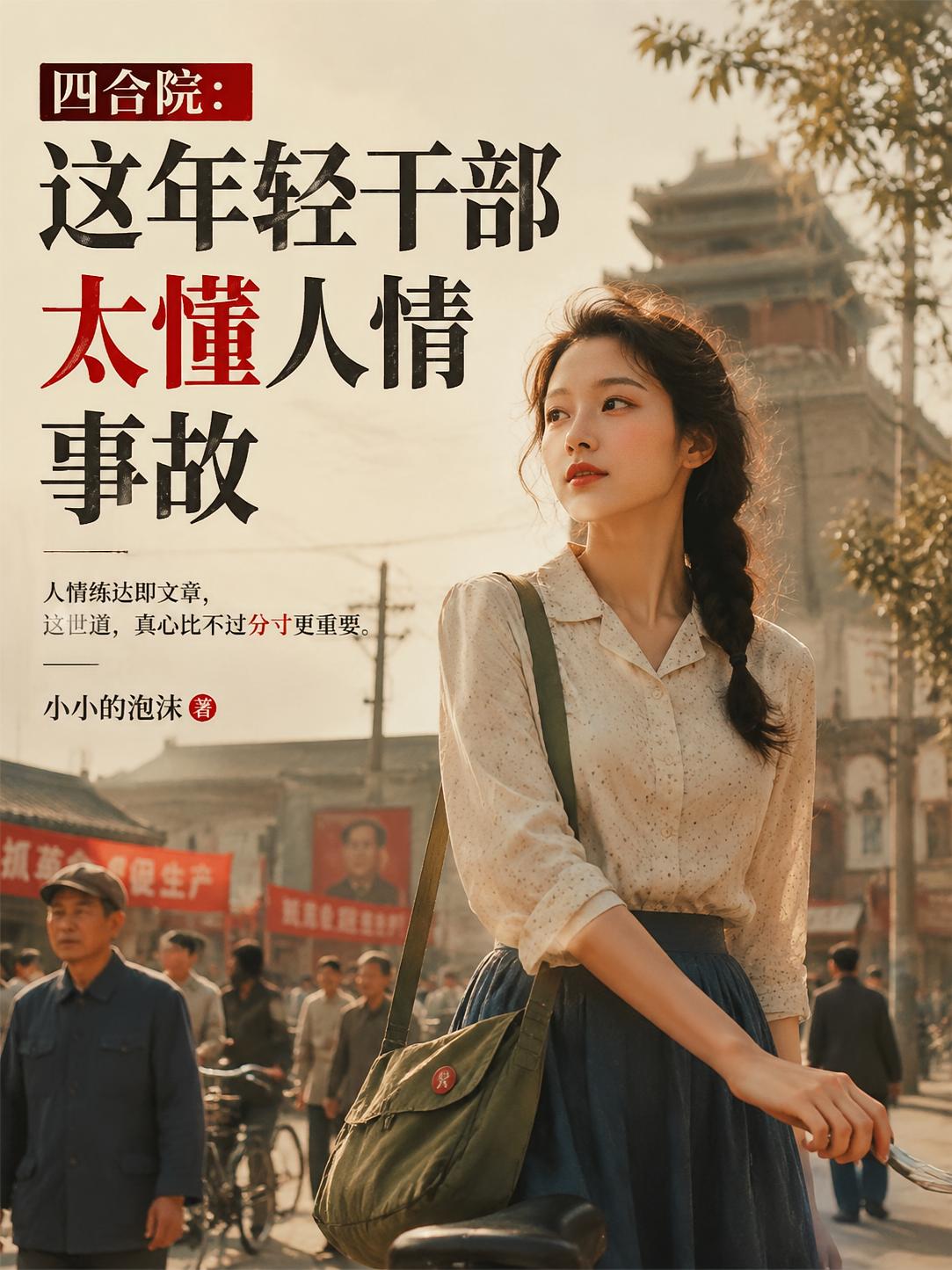 四合院：这年轻干部太懂人情事故