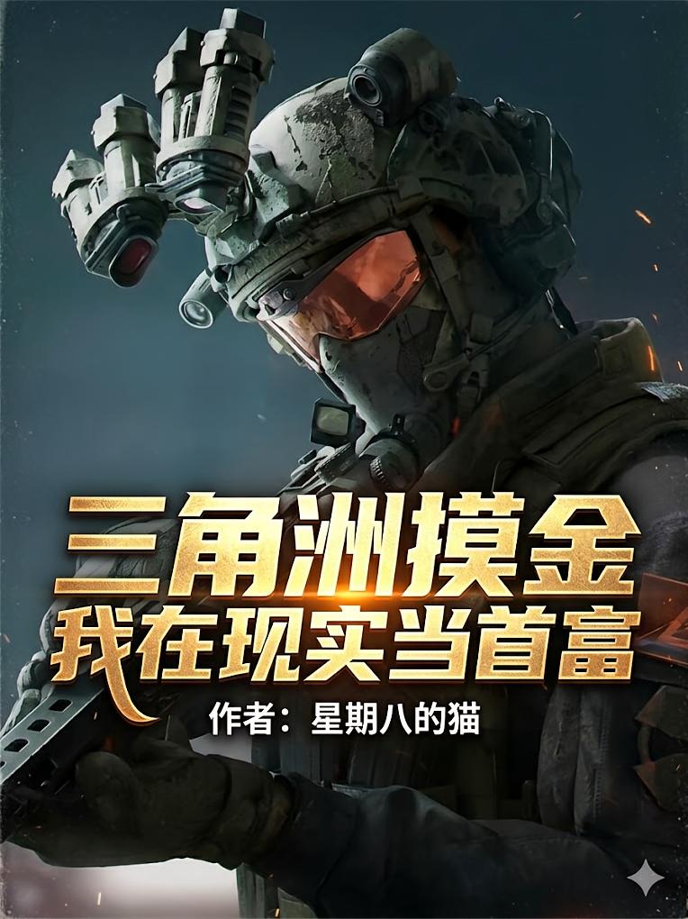 三角洲摸金我在现实当首富