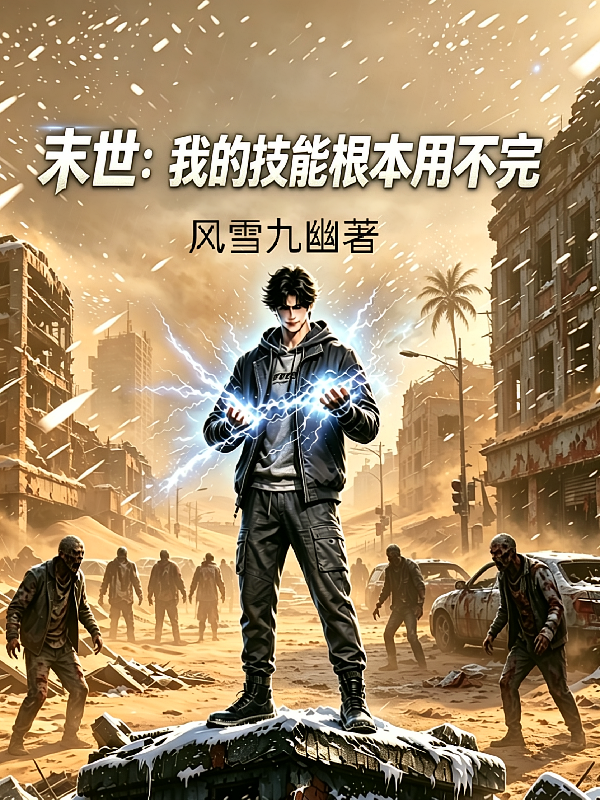 末世：我的技能根本用不完