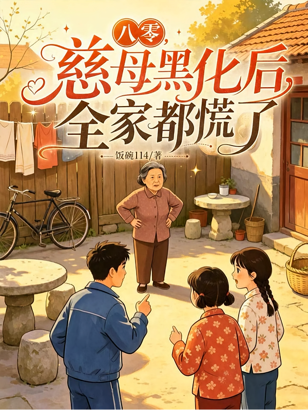 八零：慈母黑化后，全家都慌了