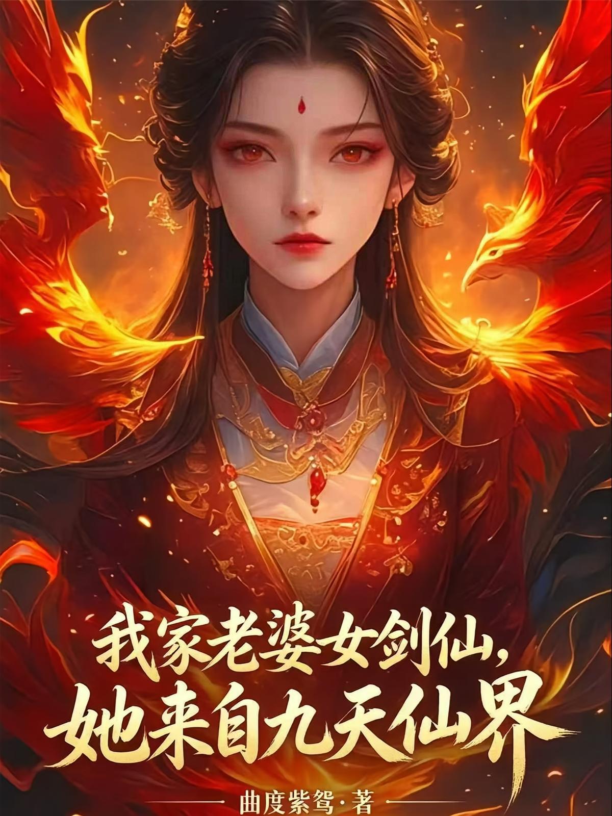 我家老婆女剑仙，她来自九天仙界