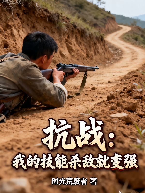 抗战：我的技能杀敌就变强