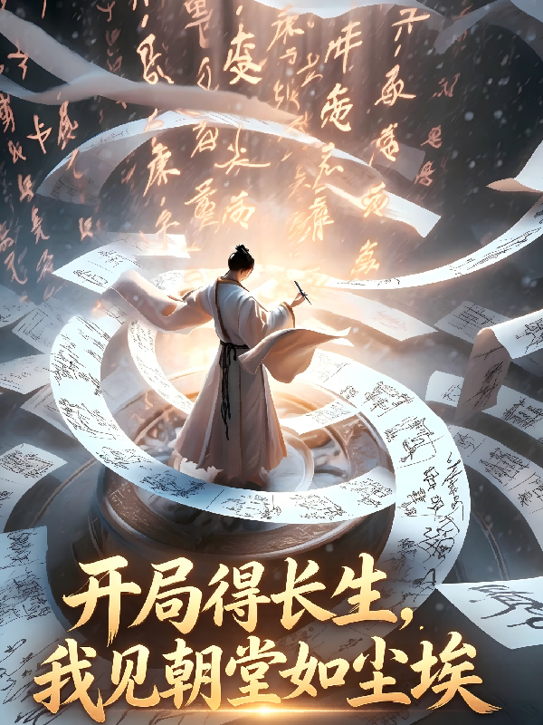 开局得长生，我见朝堂如尘埃