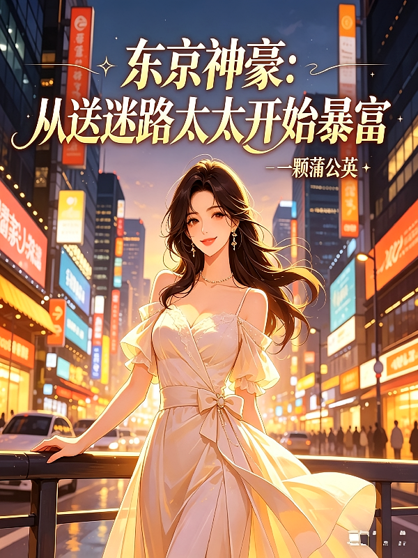 东京神豪：从送迷路太太开始暴富
