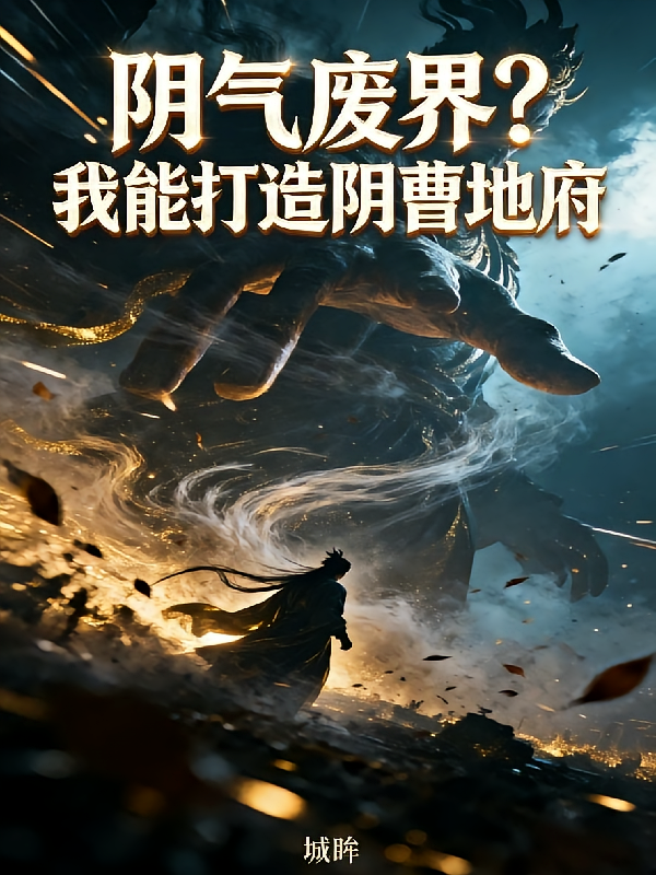 阴气废界？我能打造阴曹地府