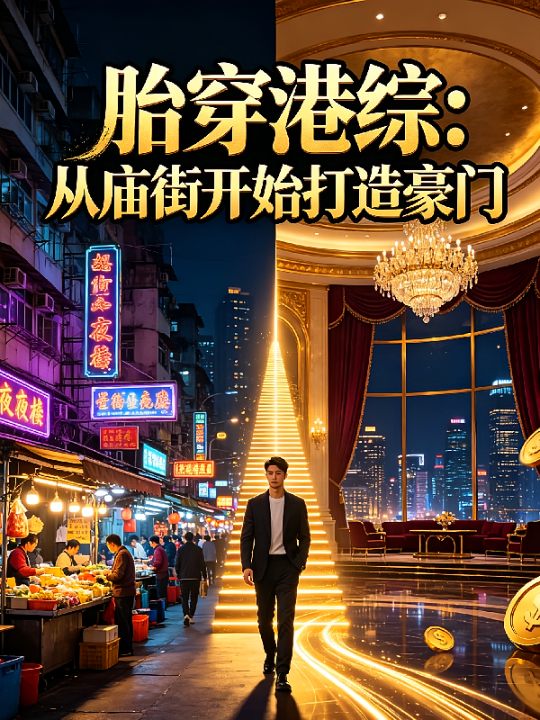 胎穿港综：从庙街开始打造豪门