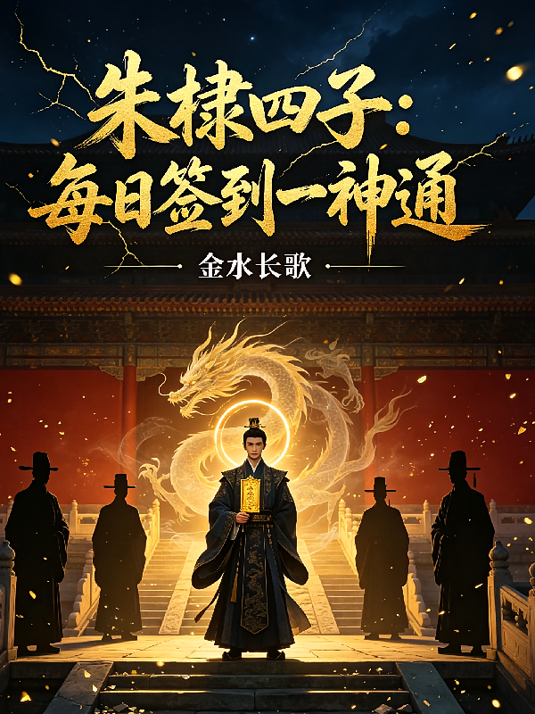 朱棣四子：每日签到一神通