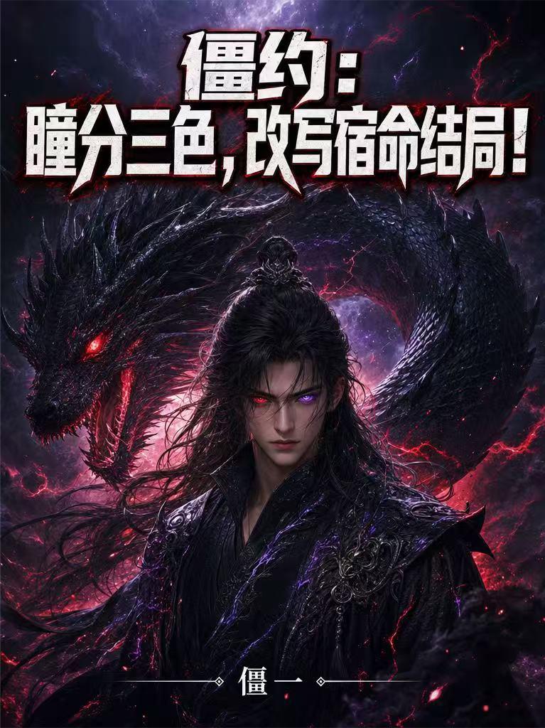 僵约：瞳分三色，改写宿命结局！